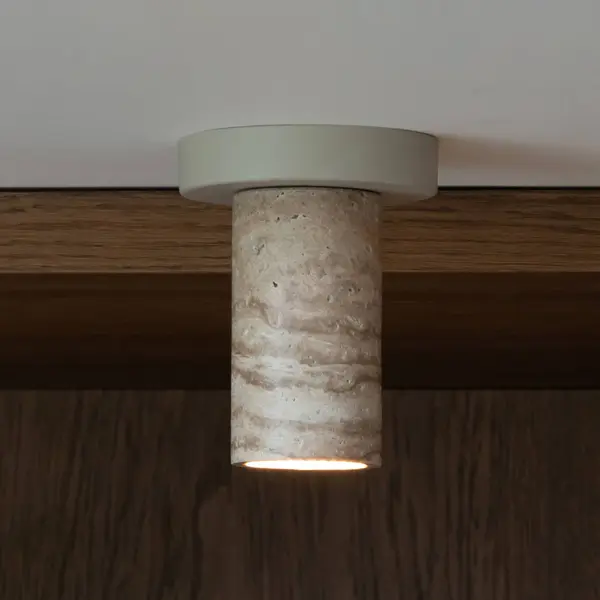 It´s About Romi It'S About Romi Plafondlamp Tivoli, Zandkleurig, Hoogte 15 Cm thumbnail
