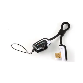 Gembird 0.1m Usb A/Mini Usb Usb-kabel Usb 2.0 0,1 m