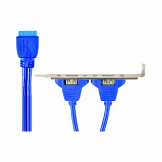 Gembird Usb 3.0/Ide Schnittstellenkarte/Adapter Usb 3.2 Gen 1 (3.1 Gen 1)