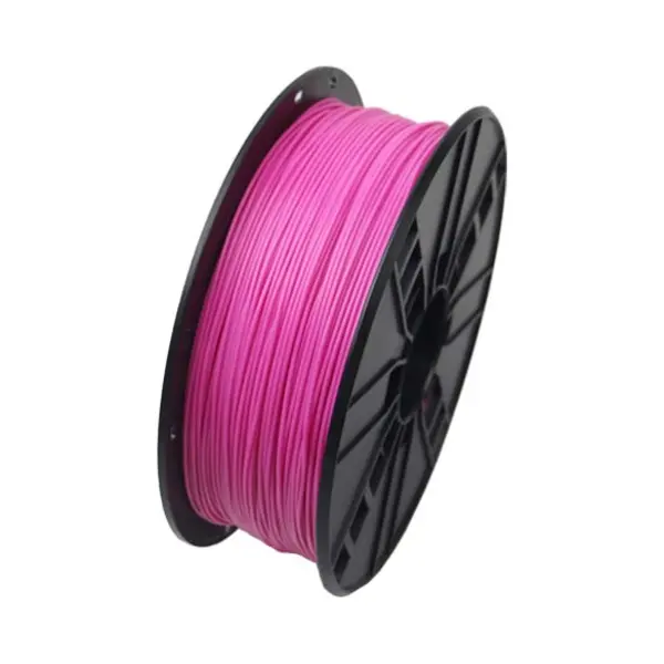 Gembird 3DP-PLA1.75-01-P 3D-Druckmaterial Polyacticsäure (Pla) Pink 1 kg thumbnail