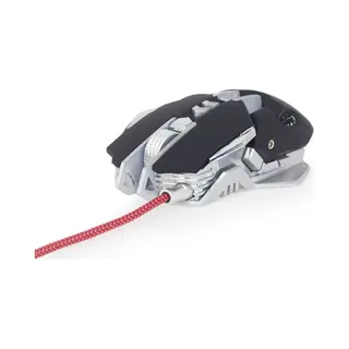 Gembird Musg-05 Maus Gaming Usb Typ-A 4000 Dpi
