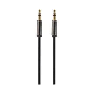 Gembird Ccap-444-6 Audiokabel 1,8 m 3,5 mm Schwarz