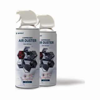 Gembird Ck-Cad-FL400-01 luchtdrukspray 400 ml