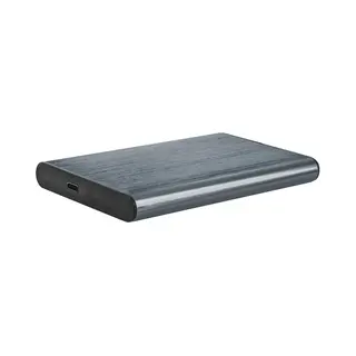 Gembird EE2-U3S-6-Gr behuizing voor opslagstations Hdd-/Ssd-behuizing Aluminium 2.5"