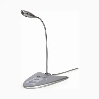 Gembird Mic-Du-01 microfoon Zilver Pc-microfoon