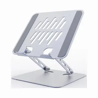 Gembird Nbs-D1-04 flat panel bureau steun 39,6 cm (15.6") Zilver