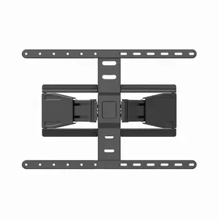 Gembird Wm-90ST-02 tv-bevestiging 2,29 m (90") Zwart