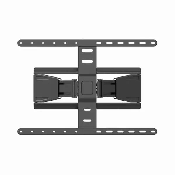 Gembird Wm-90ST-02 tv-bevestiging 2,29 m (90") Zwart thumbnail