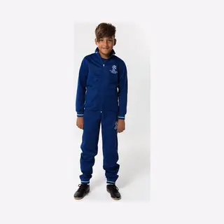 Uefa Champions League Champions League Trainingspak Voor Kinderen - Seizoen 22/23 - Maat 152- Voetbalpak Kids