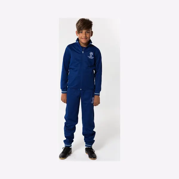 Uefa Champions League Champions League Trainingspak Voor Kinderen - Seizoen 22/23 - Maat 152- Voetbalpak Kids thumbnail