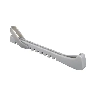 Nijdam 8716404201883 accessoire voor schaatsen Schaatshoezen Grijs