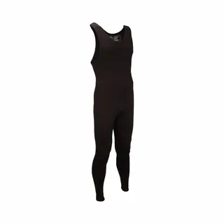 Avento Schaatssalopette - Senior - Zwart - L