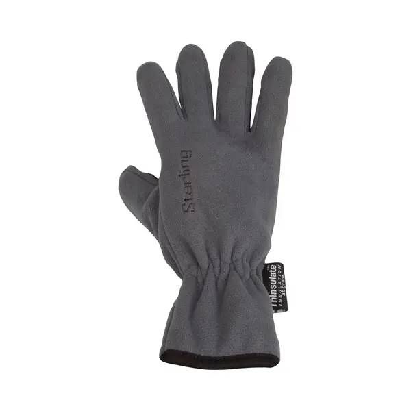 Starling Handschoenen Fleece Sr - Binck - Grijs - M thumbnail