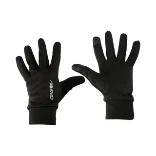 Avento Sporthandschoenen Met Touchscreen Tip - Basic Black - S/M