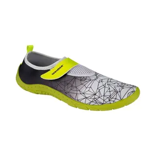 Waimea Dory - Aquaschoenen - Tpr Zool Antislip - Groen/Grijs (1 Paar)