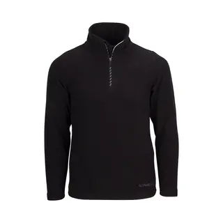 Starling Fleece Pulli - Kinderen - Zwart - Maat 140