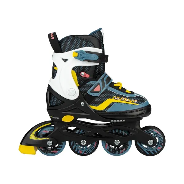 Nijdam, Inline Skates, (33, 34, 35, 36, 37) thumbnail