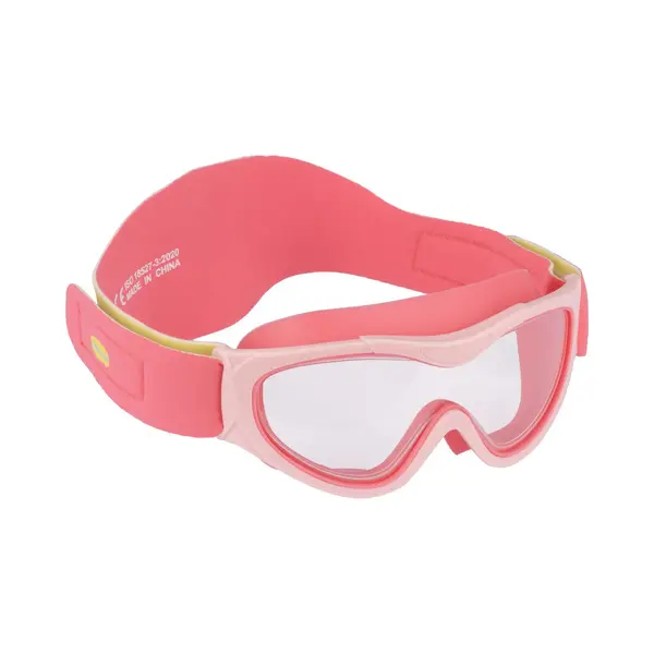 Waimea Kinder-Taucherbrille - Neopren-Kopfband (Rosa) thumbnail