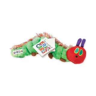 Bambolino Toys Rupsje Nooitgenoeg Pluche 26cm