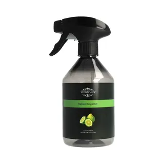 Scentchips Italian Bergamot Interieurspray - Roomspray – Huisparfum – Huisspray – Geurspray – 500ML