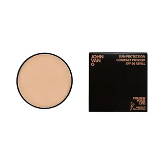 John Van G - Sun Protection Compact Powder SPF50