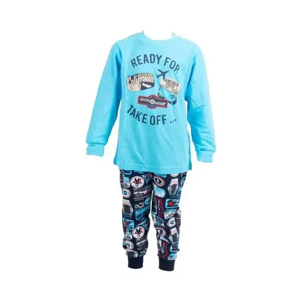 Fun2Wear Suitcase Aqua Maat 164 thumbnail