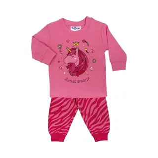 Fun2Wear Sweet Unicorn Auroa Pink Mt. 68