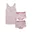paarden Roze