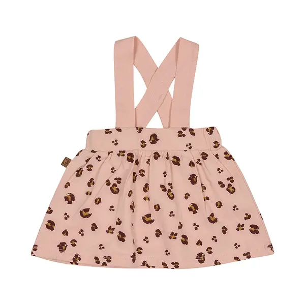 Frogs And Dogs - Wild About You Suspenders Skirt Leo - - Maat 56 - thumbnail
