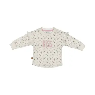 Frogs And Dogs - Winter Flower Shirt Kiss - - Maat 50 -
