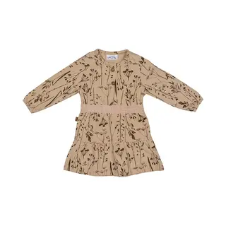 Frogs And Dogs - Winter Flower Dress - - Maat 56 -