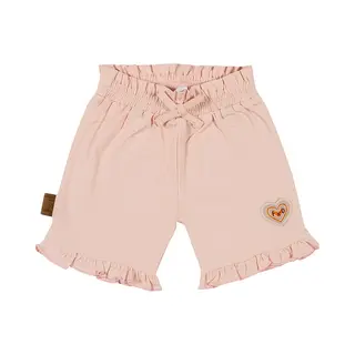 Frogs And Dogs - Meisjes Short - Pink - Maat 62