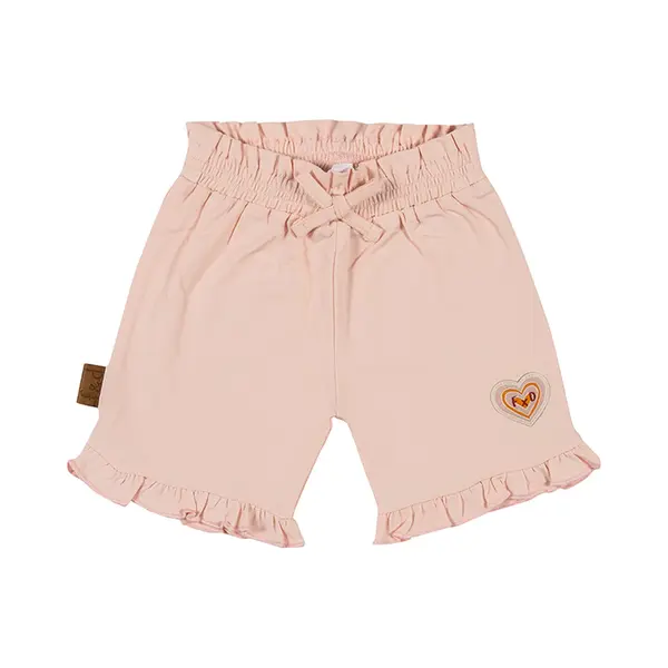 Frogs And Dogs - Meisjes Short - Pink - Maat 62 thumbnail