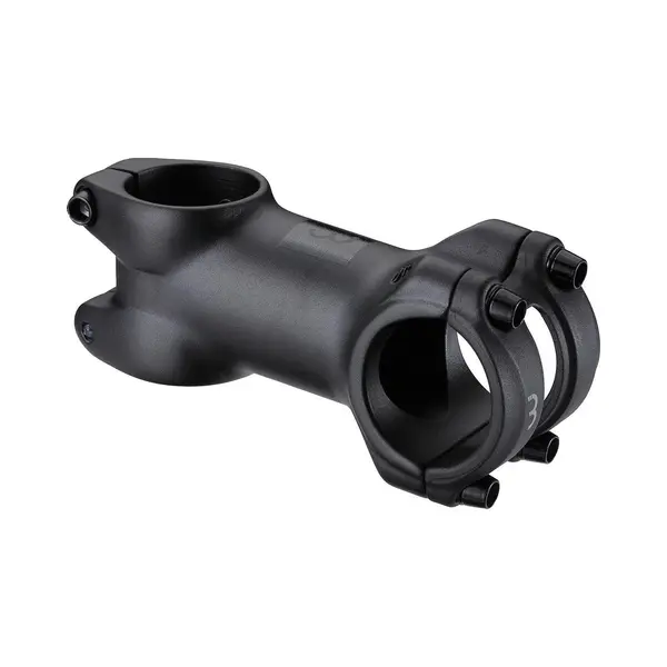 Bbb Cycling Handlebar Stem RoadForce Ii | Ø 31, 8 Mm 6 Degree 90mm | Road Bike Urban Cycling | Aluminium Steel | Bhs-08 thumbnail