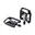 DualChoice, Zwart