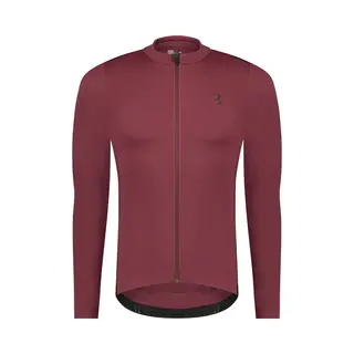 Bbb, Herren, Velotrikot, Essence Ls (Xxl), Rot, Xxl