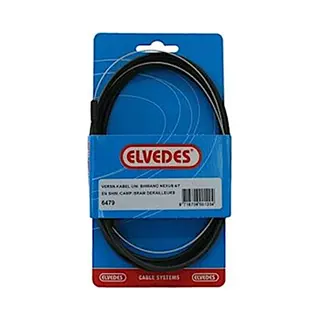 Elvedes Versnellingskabel Nexus - Rvs Kabel 170/225 Cm - Shimano Nexus 3/4/7/8
