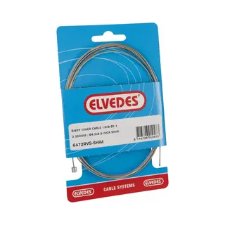 Elvedes, Schaltkabel + Bremskabel