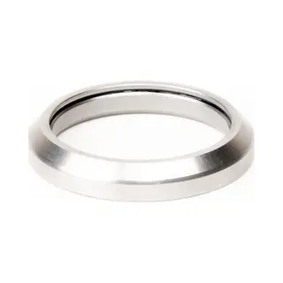 Elvedes Balhoofdlager Mr043 1/2 Inch 6, 5 Mm Zilver