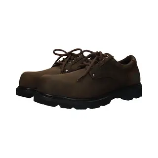 Blackstone 4" Safety Shoe- Stalen Neus - 0545 Dark Brown - Veiligheidsschoen (S3) - Maat, 50
