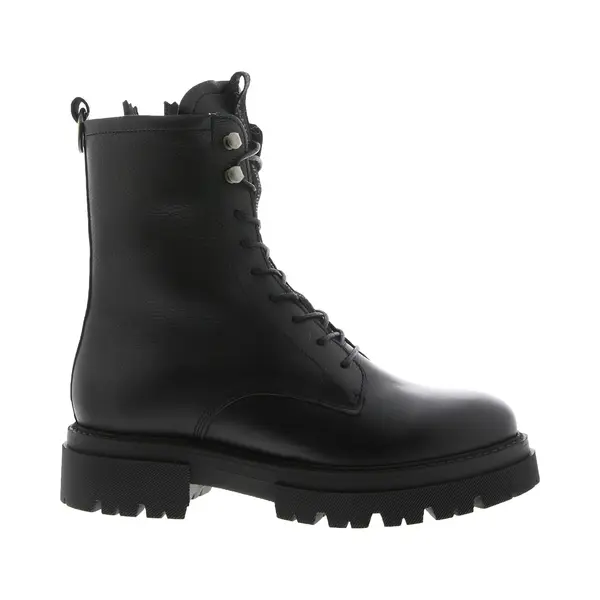 Blackstone, Damen, Boots + Stiefel, - Fur, Schwarz, (38) thumbnail