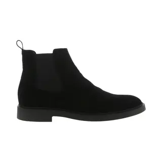 Chelsea-Stiefeletten Blackstone WG81 Black