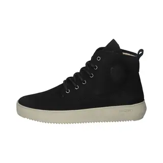 Blackstone Sneakers Hoog 'Aspen YG26' Zwart