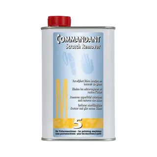 Commandant M5 Scratch Remover 500gr
