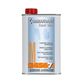 Commandant 1830596 Lackpolitur Inhalt, 500ml, Blau, Gewicht, 500 G
