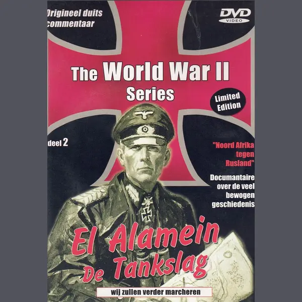 World War Ii Series 2, El Alamein & De Tankslag thumbnail