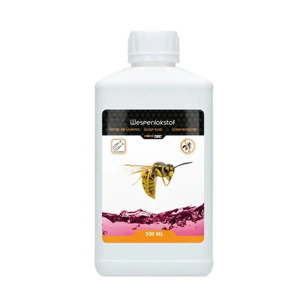 Knock Pest Control Wasp Bait – Kant- En Klare Wespenlokstof – Ook Geschikt Voor Vliegen – Toepasbaar In Elke Soort Wespen- Of Vliegenval – thumbnail