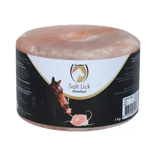 Holland Animal Care Excellent Horse - Liksteen Himalaya - Bron Van Zout - Geschikt Voor Paarden - 1 Kg
