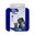 Blauw