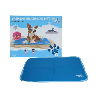 Coolpets Premium Koelmat Solid Gel Xs 40 X 30 Cm